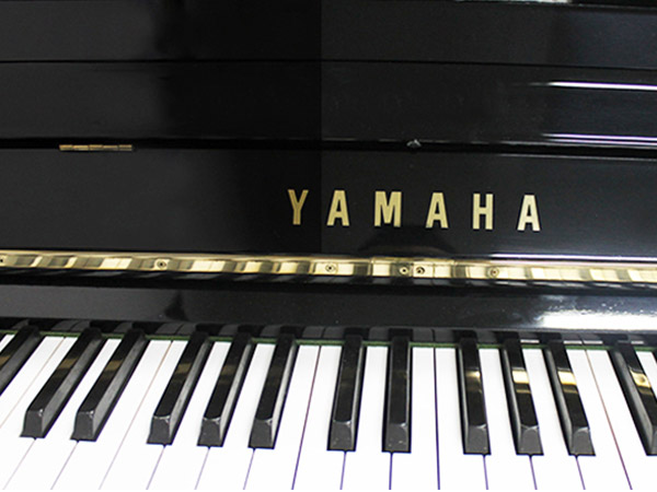 钢琴雅马哈立式钢琴U1H U2H U3H