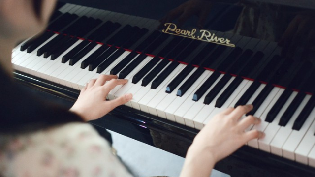 初学者钢琴怎么学？